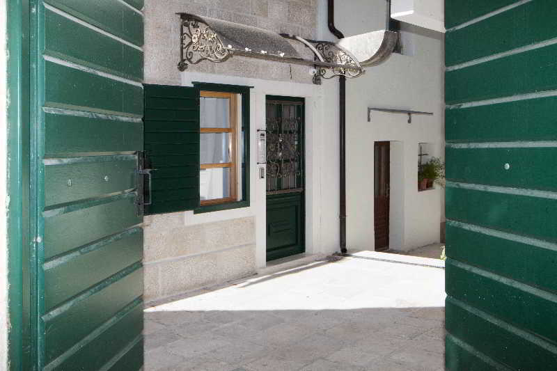 Apartments Perla Split Exterior foto